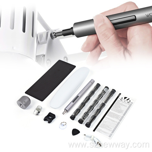 XIAOMI Wowstick 1F Pro Mini Electric Screwdriver Kit